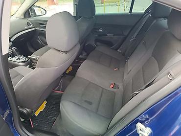 Chevrolet: Chevrolet Cruze: 1.4 l | 2013 il 240000 km Sedan — 10