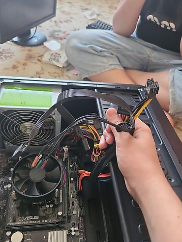 Настольные ПК и рабочие станции: Компьютер, Для работы, учебы, SSD — 14