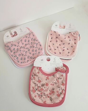 torbice oko struka za devojčice: Portikle za bebe, u paketu 5 portikli