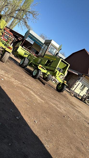 Другие комбайны: Сенокосилки Е 303 302 Привозные из Европы Сварки нет все оригинально — 5