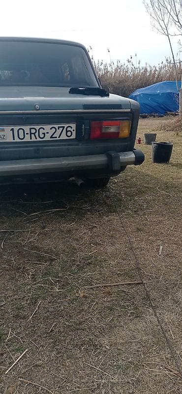 2106 maşın: VAZ (LADA) 2107: 1.6 l | 2005 il 111111111 km Sedan — 5