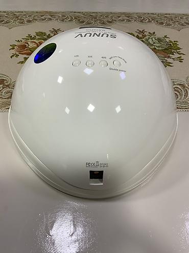 Gözəllik və estetika avadanlığı: SUNUV SUN5 Plus UV/LED Lampa: zaman göstəricisi olan smart monitor — 3