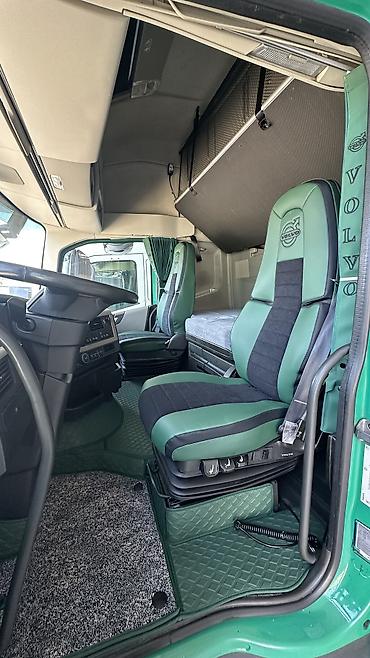 Тягачи: Тягач, Volvo, 2019 г. — 7