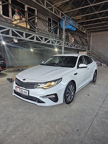 Kia: Kia K5: 2019 г., 2 л, Автомат, Бензин, Седан — 2