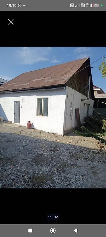 сдаю дом без хозяина: 100 м², 3 комнаты, Ак-Ордо ж/м, Семейным — 1