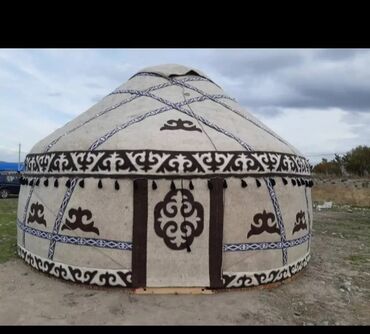 Продажа юрт: Той аштарга арендага берилет озубуз барып тигип озубуз чечип кетебиз — 5