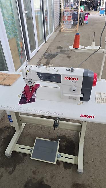 Швейные машины: Швейная машина Оверлок — 15