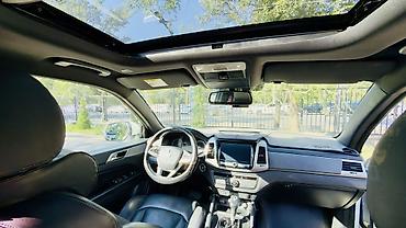 гелик дизель: Ssangyong Rexton Khan: 2019 г., 2.2 л, Автомат, Дизель, Пикап — 6