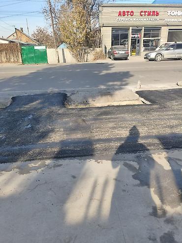 Напольные работы: Асфальтирование подъездных путей, дворов и парковок - Комплексное — 33