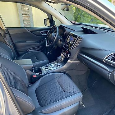 Subaru: Subaru Forester: 2020 г., Автомат, Кроссовер — 5