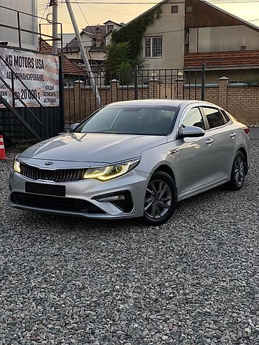 k5 2011: Kia K5: 2019 г., 2 л, Автомат, Газ, Седан — 1