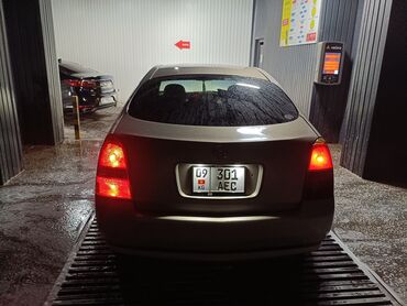 Nissan: Nissan Primera: 2003 г., Седан — 7