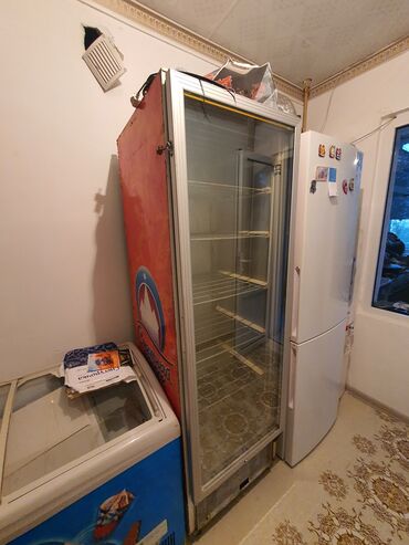 холодилная камера: Морозильник, Б/у, Самовывоз