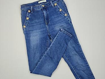 kurtki 34: Re-Dress, Jeansy damskie, rozmiar S — 1