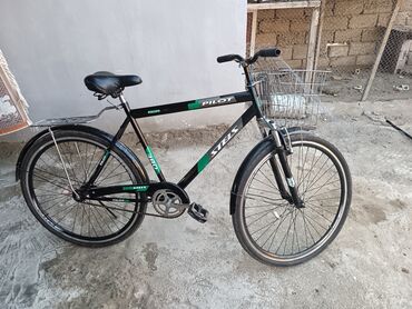 velosiped satiram 28: Б/у Городской велосипед Stels, 28", Бесплатная доставка