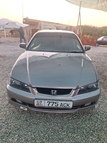 жетур машина: Honda Accord: 2002 г., 1.8 л, Автомат, Бензин, Седан