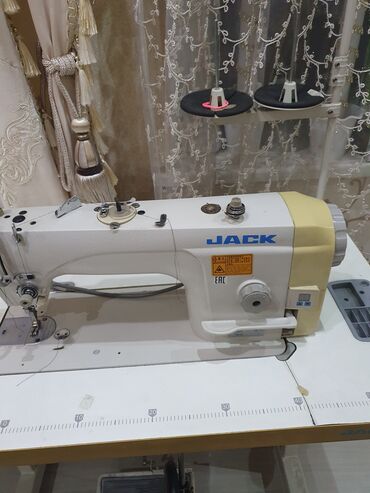автомат швейная машинка: Jack, В наличии, Самовывоз