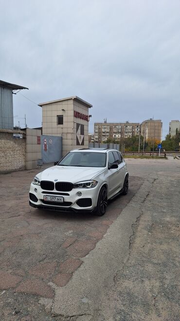 купить авто в рассрочку: BMW X5: 2018 г., 3 л, Бензин, Кроссовер