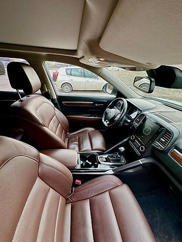 Renault: Renault QM6: 2020 г., 2 л, Вариатор, Газ, Кроссовер — 5