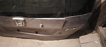 Бампер и комплектующие: Бампер Honda, Б/у, Оригинал — 5