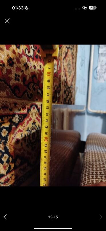 Односпальные кровати: Продаю советскую односпальную кровать в отличном состоянии с — 15