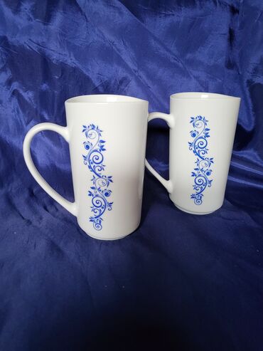 Čaše: Solje nove,vintaz porcelanske. Solje nove komada 2 u ceni — 2