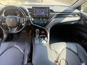 windom 2001: Toyota Camry: 2020 г., 2.5 л, Автомат, Бензин, Седан — 7