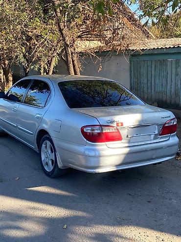 Nissan: Nissan Cefiro: 1999 г., 2.5 л, Автомат, Бензин, Седан — 6
