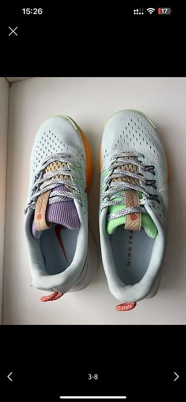 nike trail pegasus 2: Новые Анатомические (повторяет форму стопы для комфорта ног) женские — 3