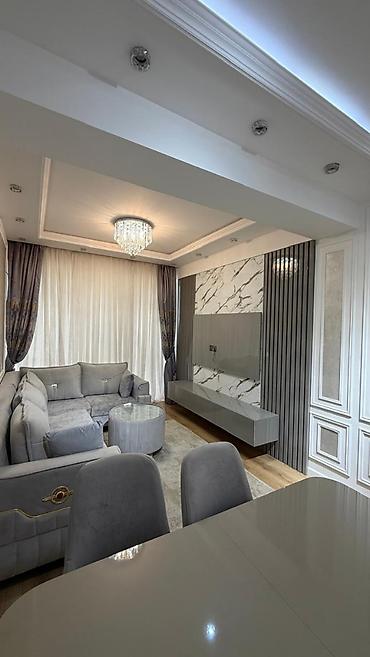 Квартиры: 2 комнаты, Новостройка, 76 м² — 1