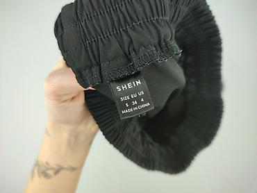 bench buty: Shein, Spodnie materiałowe damskie, rozmiar S — 4