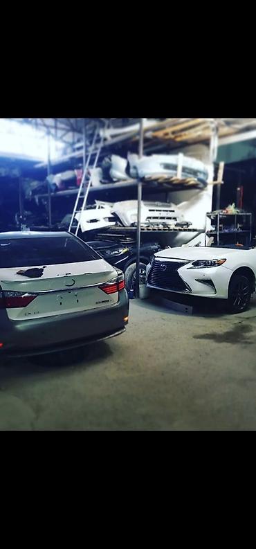xpeng g3: LEXUS ES 300H 2018 — 1
