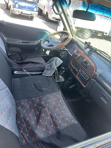 Транспорт: Легкий грузовик, Hyundai, Стандарт, 2 т, Б/у — 6