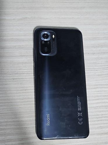 Redmi: Redmi, Redmi Note 10S, Б/у, 128 ГБ, цвет - Черный, 2 SIM — 3