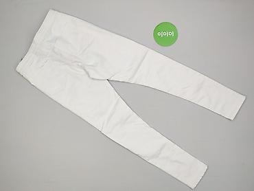 jeans pl: Spodnie jeansowe, H&M, 11 lat, 146, stan - Idealny — 3