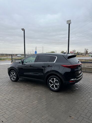 чери фора: Kia Sportage: 2020 г., 2.4 л, Автомат, Бензин, Кроссовер