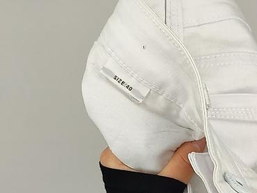 errisic jeans: Fashion Jeans, Jeansy damskie, rozmiar L — 4