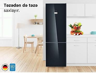 soyuduculari: Soyuducu "BOSCH KGN56LB30U" Soyuducu BOSCH KGN56LB31U Brend: Bosch — 1