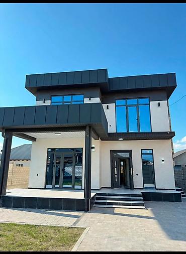 Продажа коттеджей и домов: 5 комнат, 216 м², 4 соток, Бишкек, Рухий Мурас ж/м Агентство недвижимости — 1