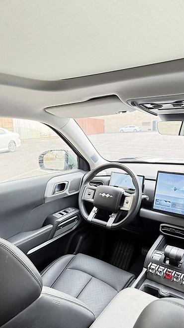 kawasaki h2: BYD FangChengBao Leopard 3: 2025 г., Автомат, Электромобиль, Кроссовер — 9