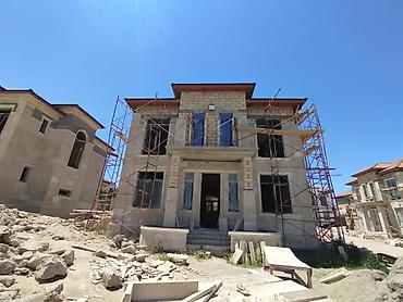 modern evler: Şağan 5 otaqlı, 230 kv. m, Kredit yoxdur, Təmirsiz — 1