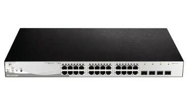 cetka za kosu 5 u 1: Brend: D-Link Model: LAN Switch D-Link DGS-1210-28MP/E 10/100/1000