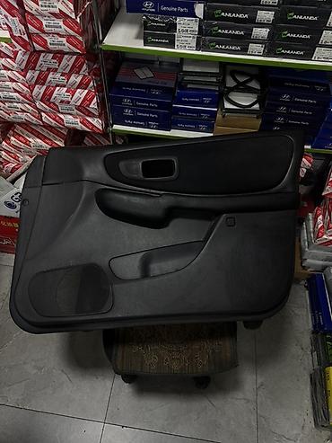 дверцы: Карты дверные Subaru Impreza gc седан — 4