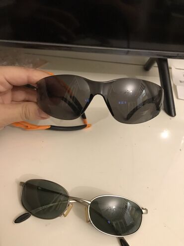 Eynəklər: Gün eynəyi, İşlənmiş — 7