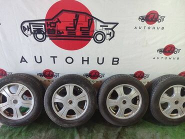 авто сиденья бу бишкек: Шины,диски Nissan Cefiro A32 2.0 1999 (б/у)