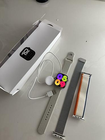 pro max 9 часы: Смарт-часы в стиле Apple Watch HK10pro+46mm Комплектация: - корпус — 1