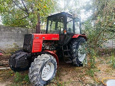 крн 4 2: Трактор BELARUS 892 - Полный привод (4x4), передний ведущий мост. - — 4