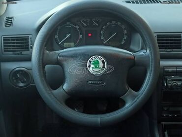 Skoda: Skoda Octavia: 1.9 l. | 2005 έ. 195000 km. Λιμουζίνα — 4