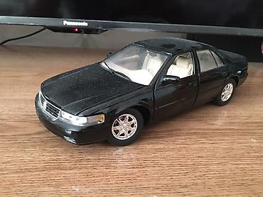Kolleksiya üçün model avtomobil – Cadillac Seville STS (miqyas lalafo.az -da Kolleksiya üçün model avtomobil – Cadillac Seville STS (miqyas
