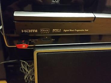 kontakt home smart tv: JVC ev kinoteatrı komplekti – güclü səs və şık dizayn bir. Blutuzlu — 8